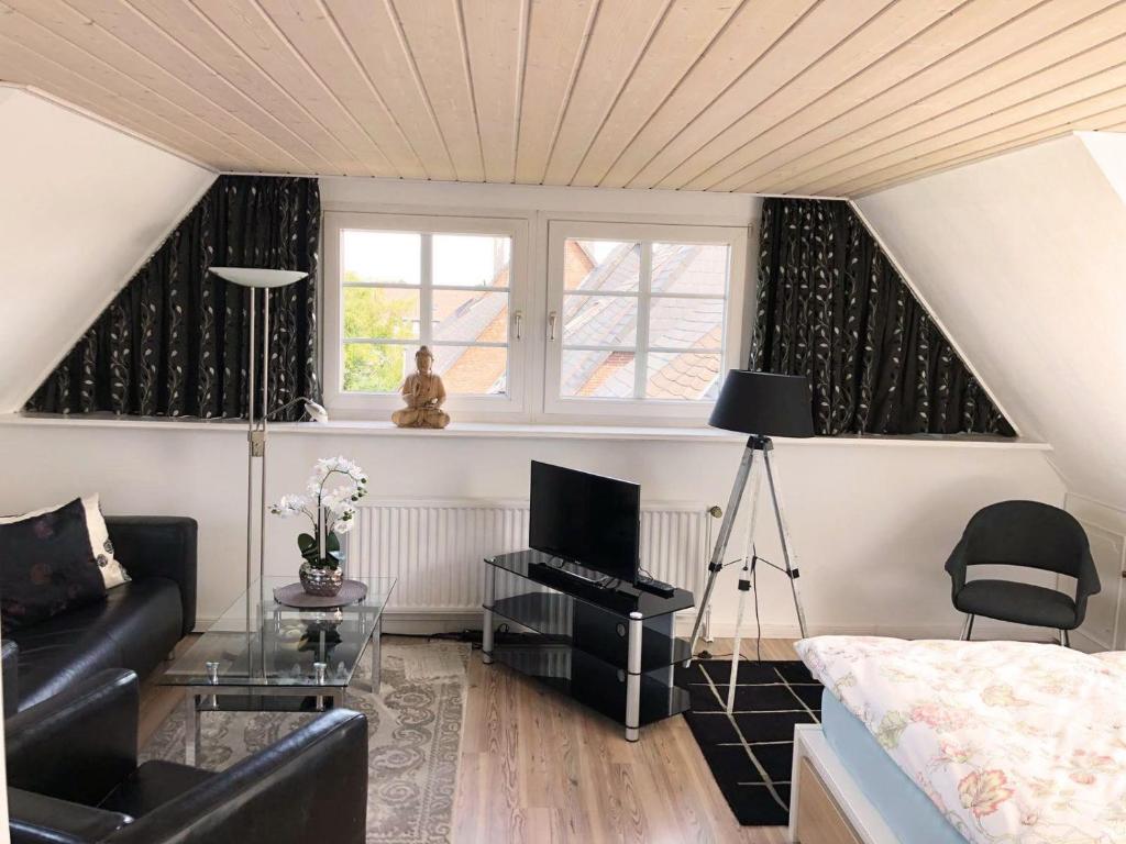 Sylter-Diek-Hus-Sissy-Apartment room 6